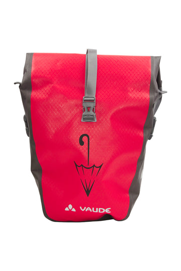 Hinterradtasche (Single & Volumen > 20L) für Damen & Herren