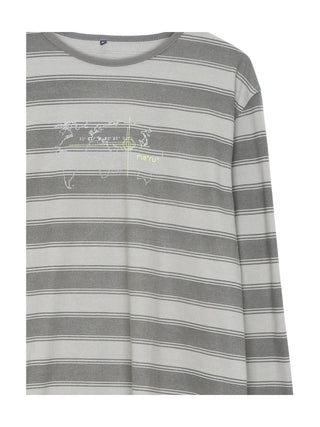 Longsleeve Freizeit für Herren