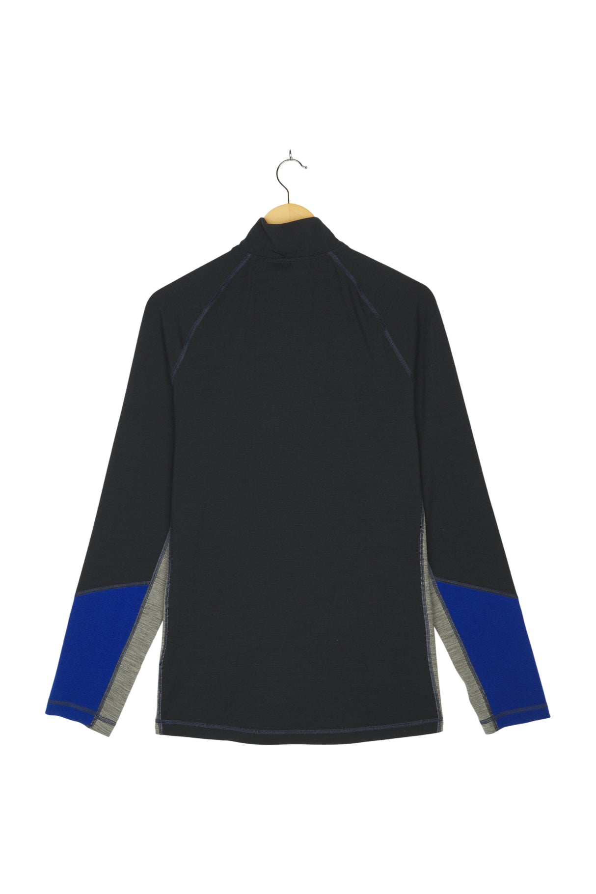 Longsleeve Merino für Herren