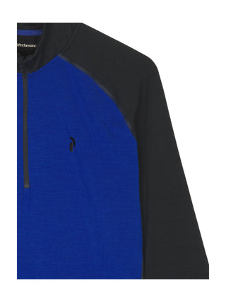 Longsleeve Merino für Herren