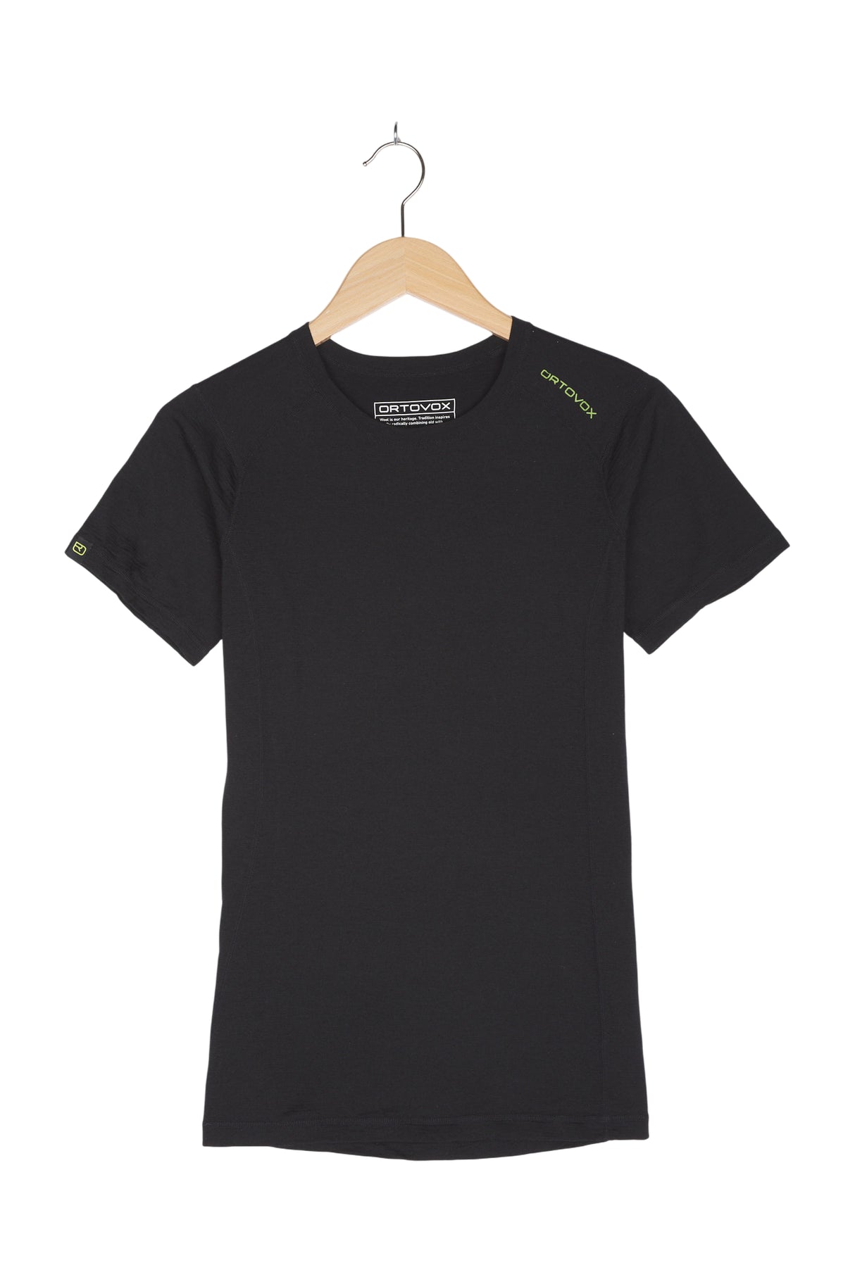 T-Shirt Merino für Damen