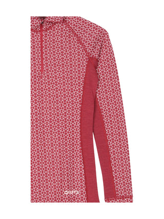 Longsleeve Merino für Damen