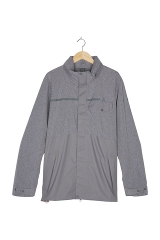 Hardshelljacke, Regenjacke für Herren