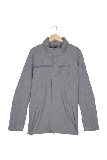 Hardshelljacke, Regenjacke für Herren