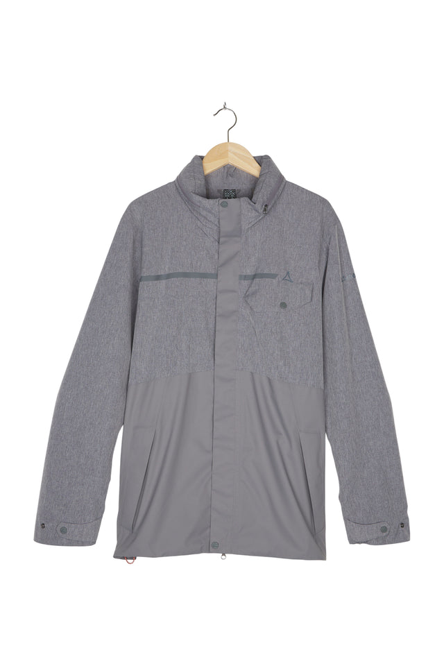Hardshelljacke, Regenjacke für Herren