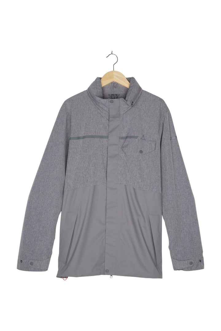 Hardshelljacke, Regenjacke für Herren