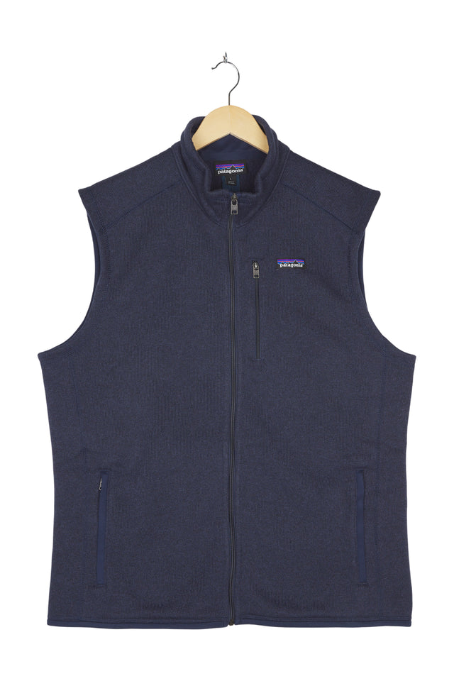 Fleeceweste für Herren