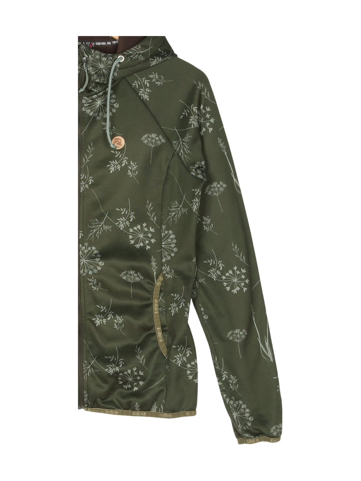 Fleecejacke für Damen