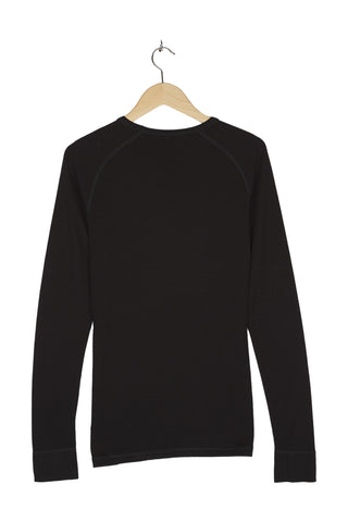 Longsleeve Merino für Damen