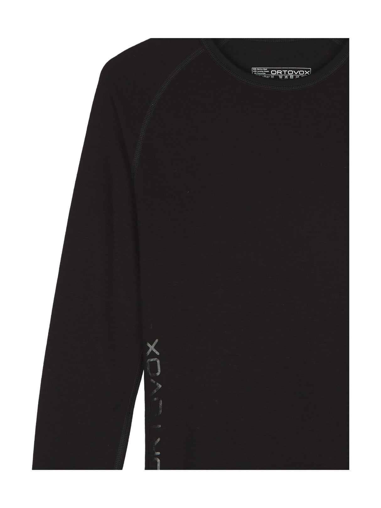 Longsleeve Merino für Damen