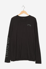 Longsleeve Merino für Herren
