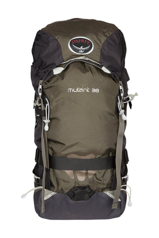 Alpinkletterrucksack