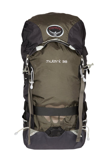 Alpinkletterrucksack