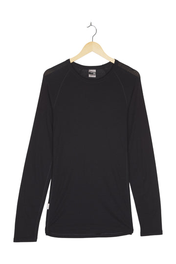 Longsleeve Merino für Herren