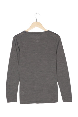 Longsleeve Merino für Damen