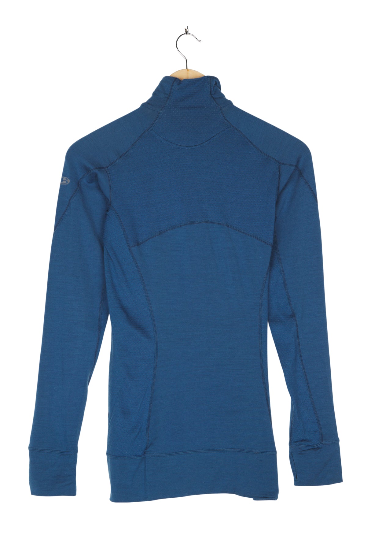 Longsleeve Merino für Damen