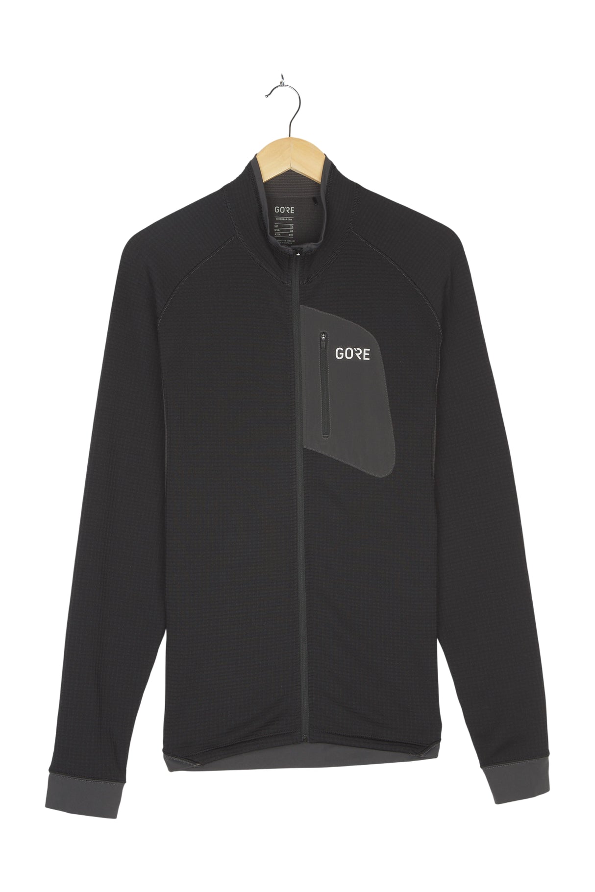 Fleecejacke für Herren