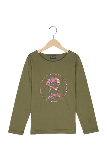 Longsleeve Freizeit für Kinder