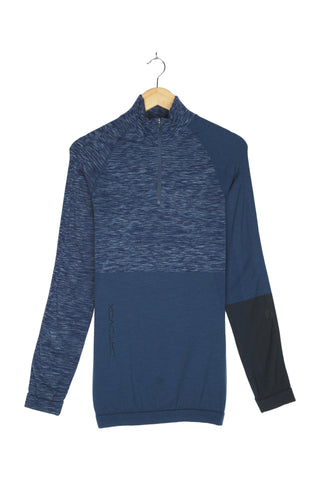 Longsleeve Merino für Herren
