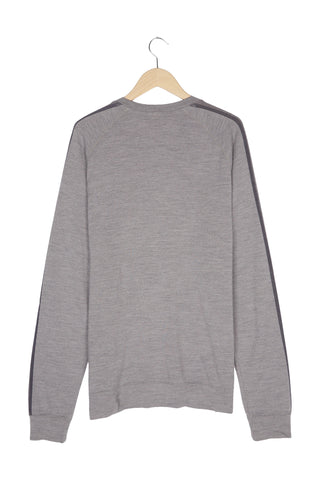 Longsleeve Merino für Herren