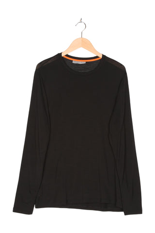 Longsleeve Merino für Herren