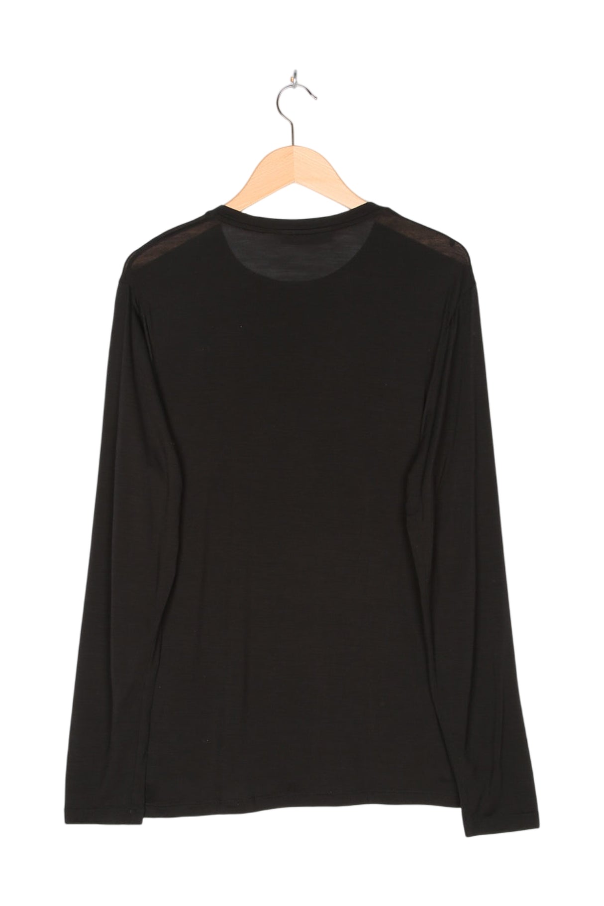 Longsleeve Merino für Herren