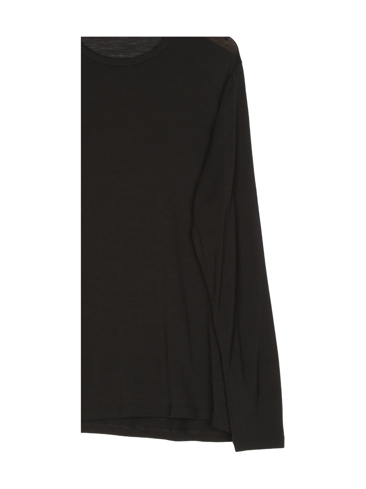 Longsleeve Merino für Herren