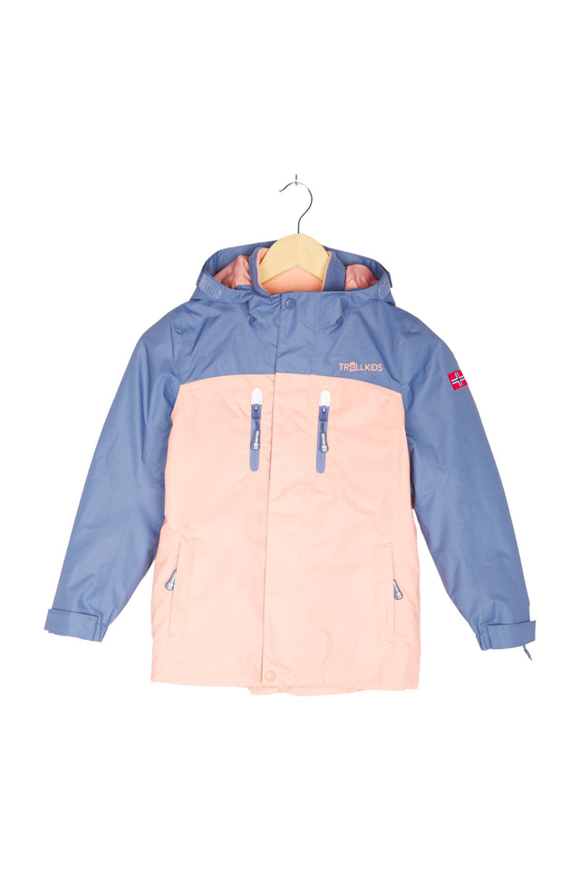 Doppeljacke für Kinder