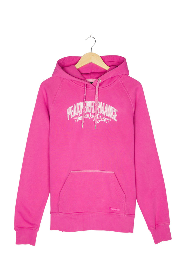 Second Hand Peak Performance Hoodie für Damen kaufen Bergzeit RE-USE