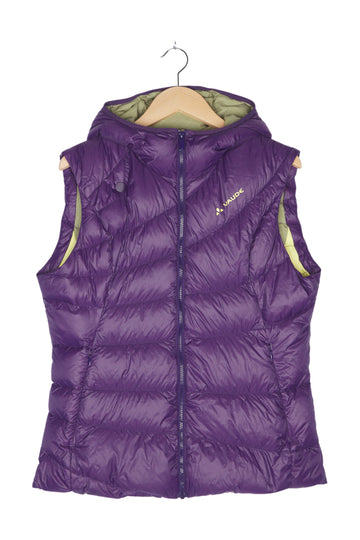 Daunenweste für Damen