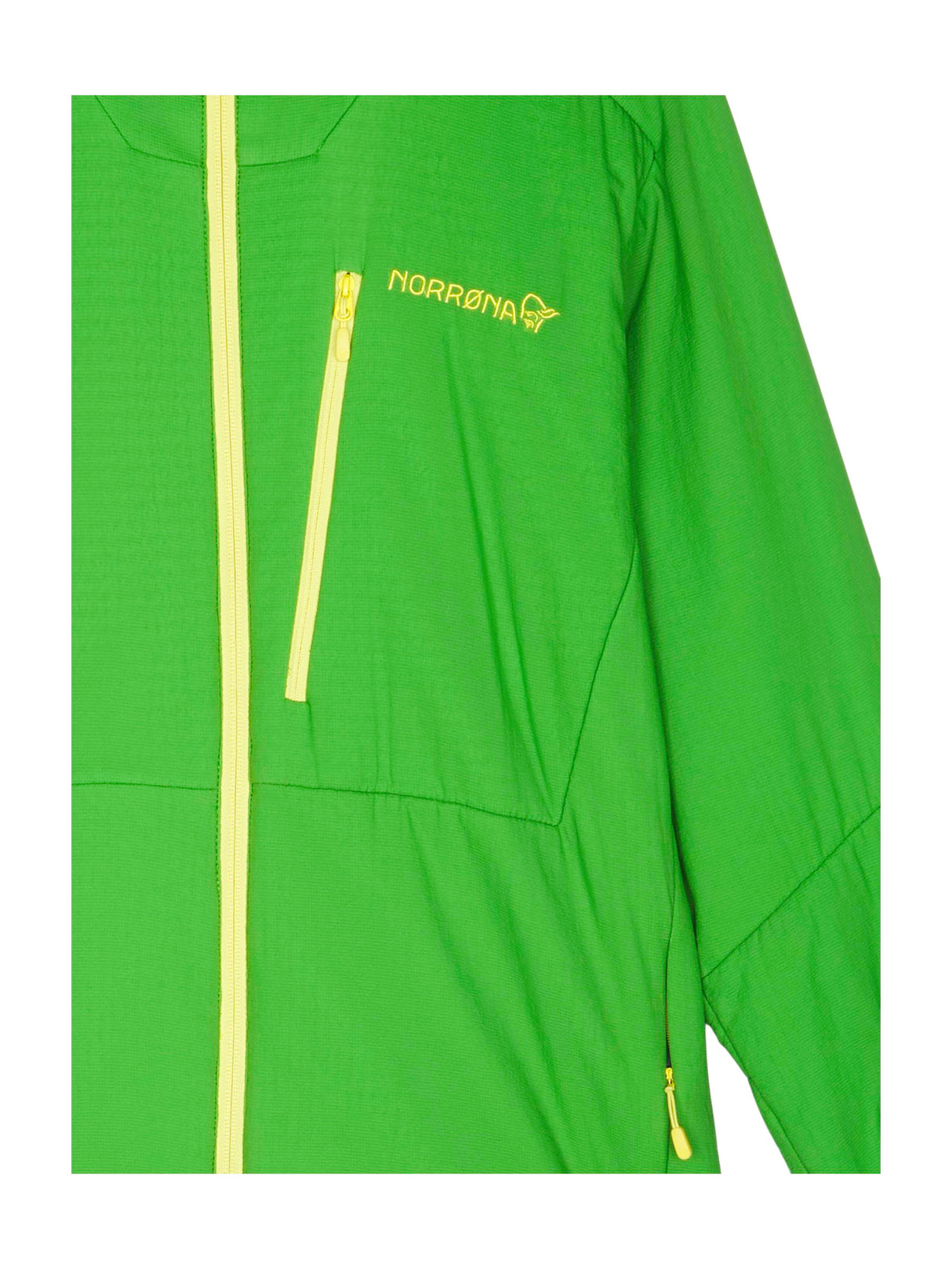 Norrona Isolationsjacke (Wolle) für Herren