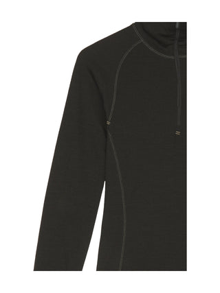 DUO ACTIVE MERINO 205 Z.NECK für Damen 