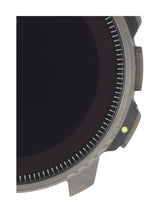 Vertical Titanium Solar  GPS Uhr