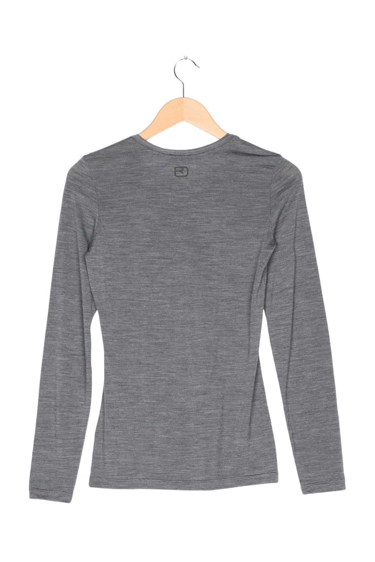 Longsleeve Merino für Damen