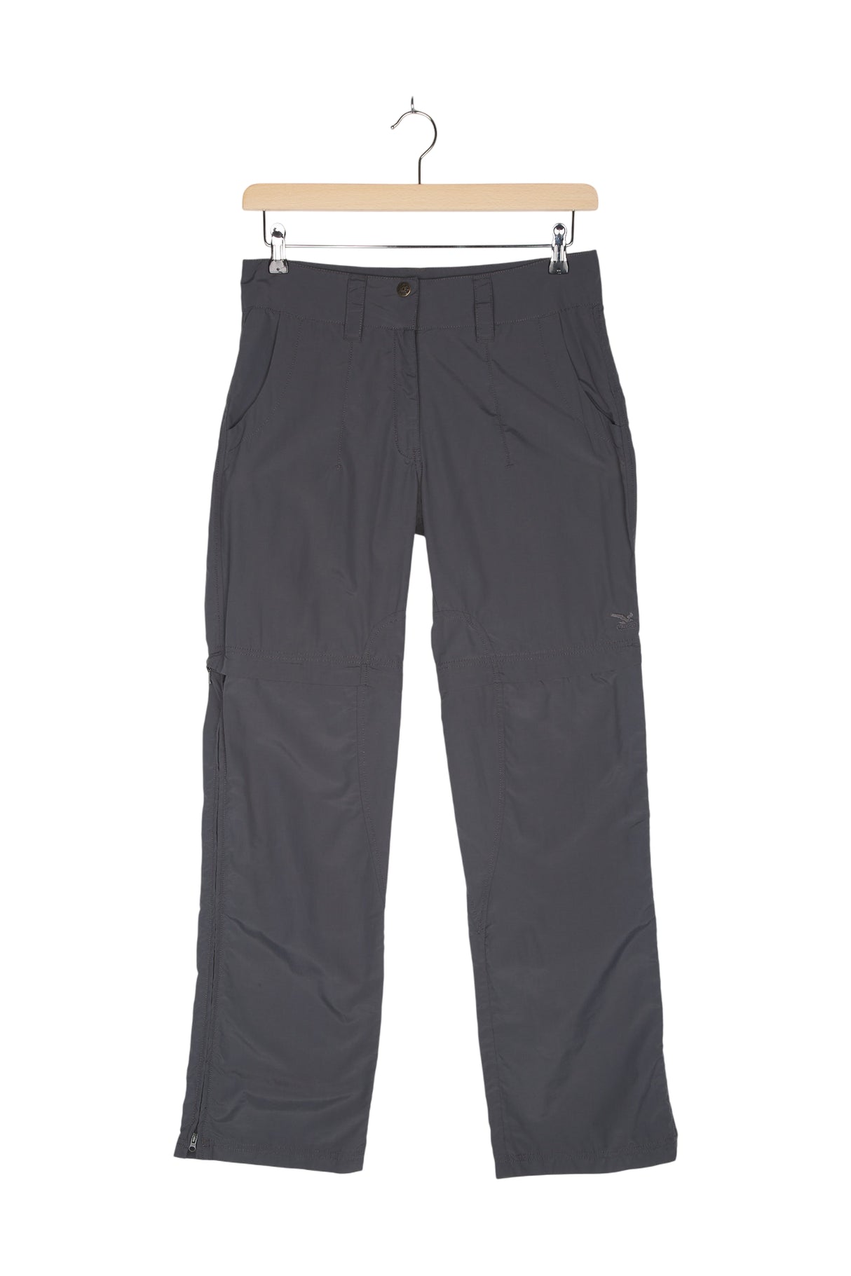 Zip-Hose für Damen