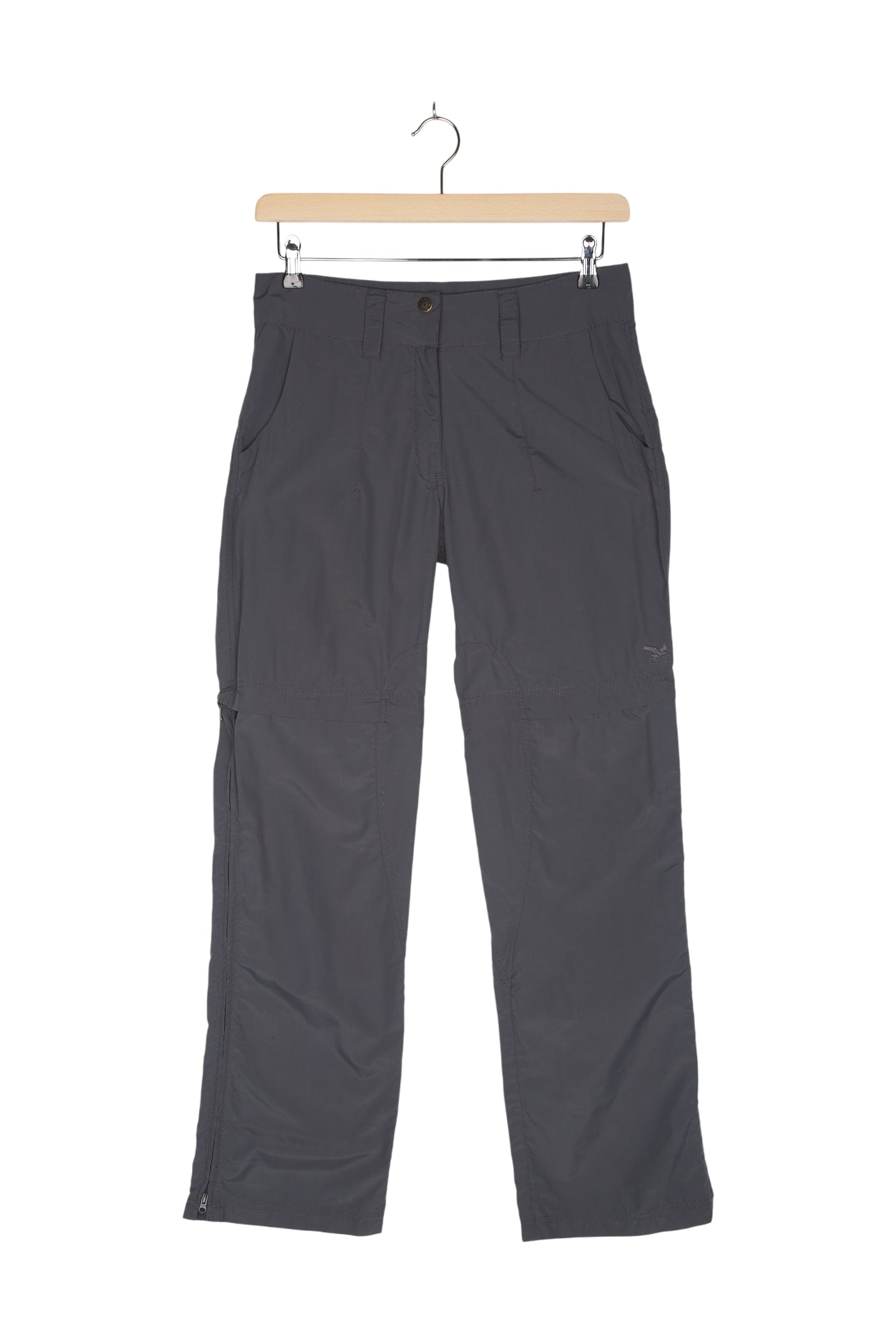 Zip-Hose für Damen