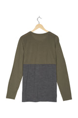 Longsleeve Merino für Herren