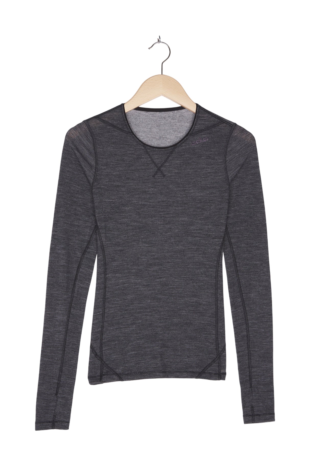 Longsleeve Merino für Damen