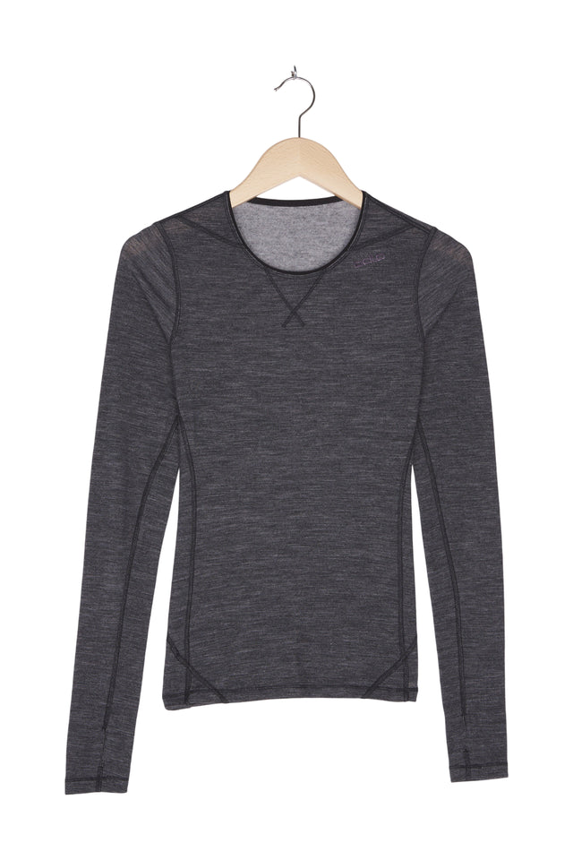 Longsleeve Merino für Damen