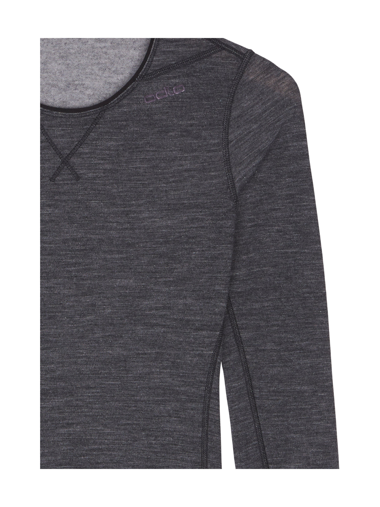 Longsleeve Merino für Damen