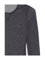 Longsleeve Merino für Damen
