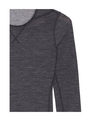 Longsleeve Merino für Damen