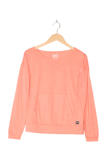 Longsleeve Merino für Damen
