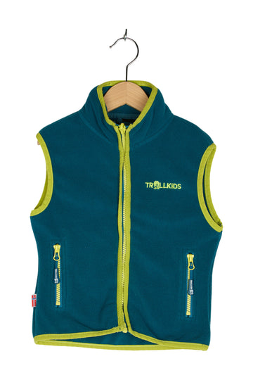 Fleeceweste für Kinder