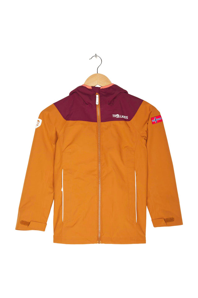 Hardshelljacke & Regenjacke für Kinder