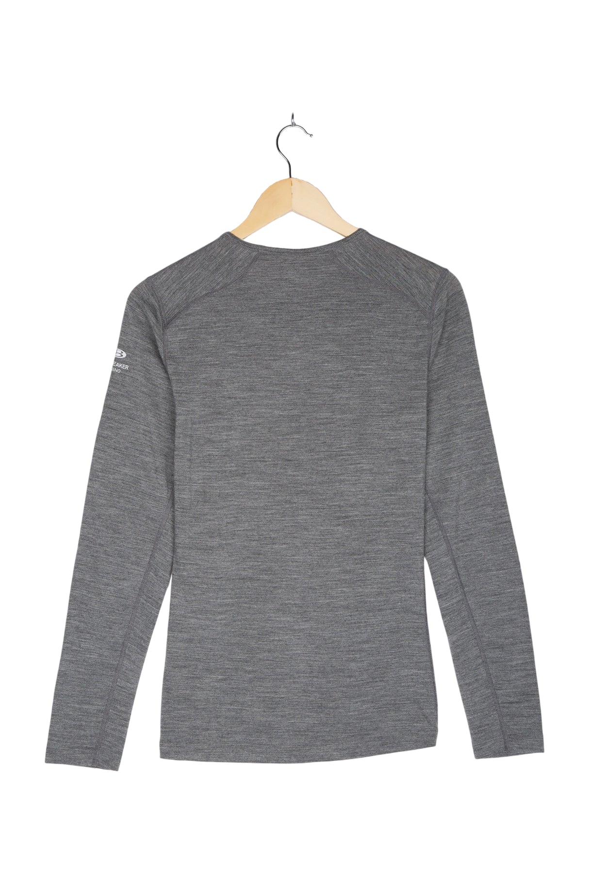 Longsleeve Merino für Damen