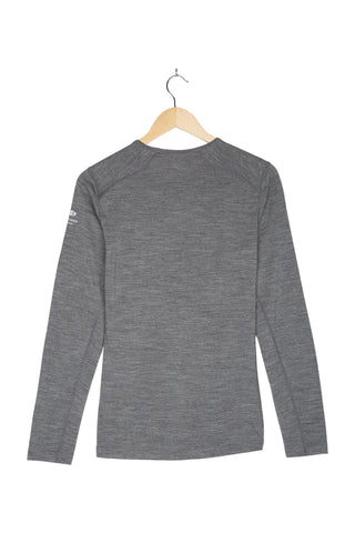 Longsleeve Merino für Damen