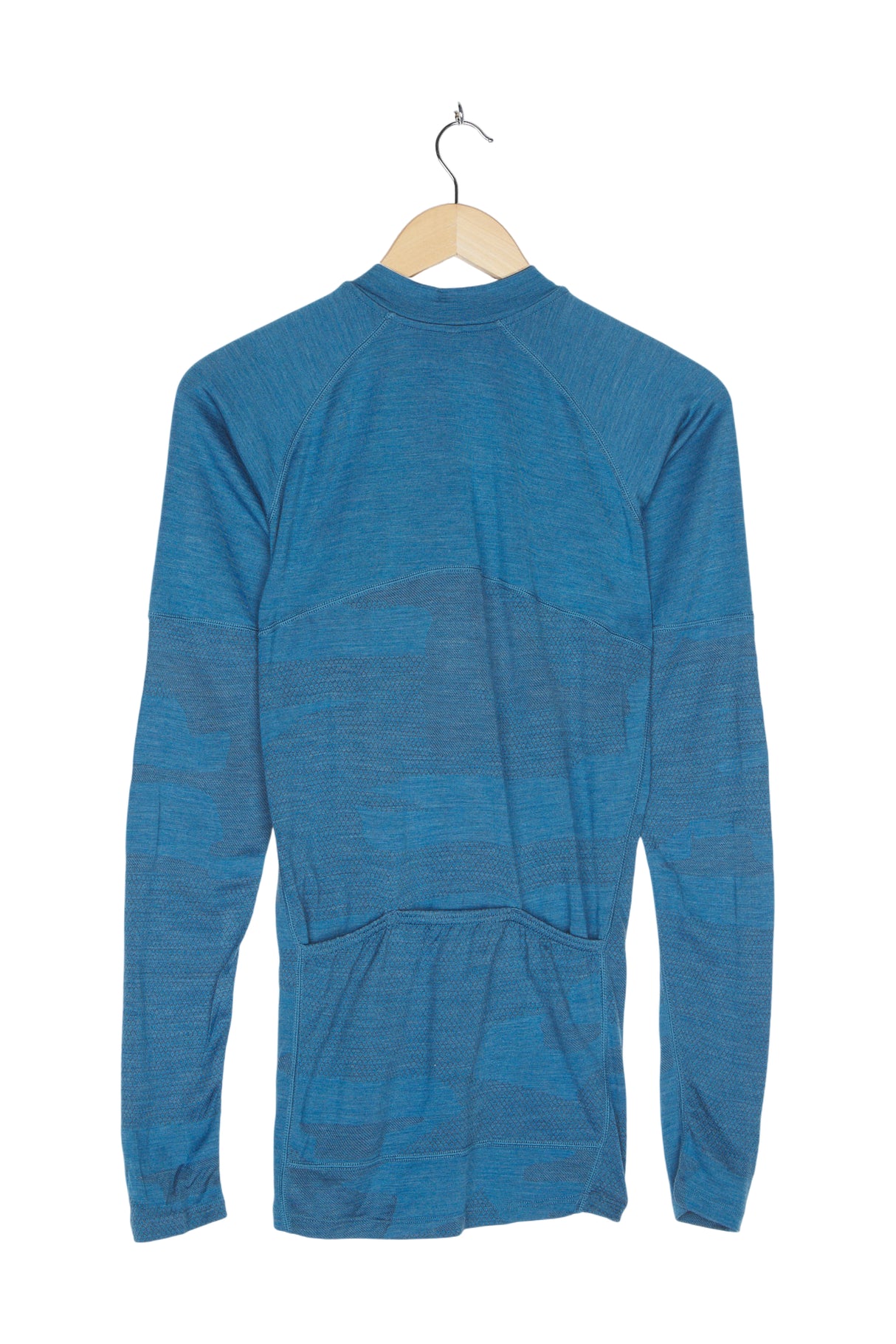 Longsleeve Merino für Herren