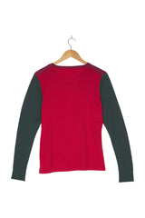 PATCHEL WMN Longsleeve Merino für Damen