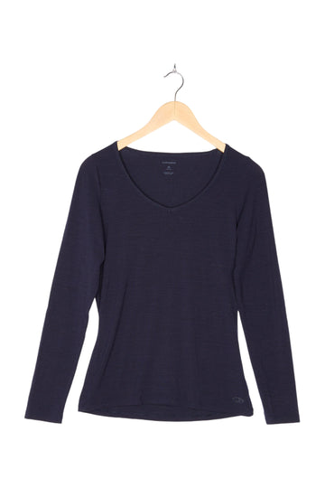 Longsleeve Merino für Damen